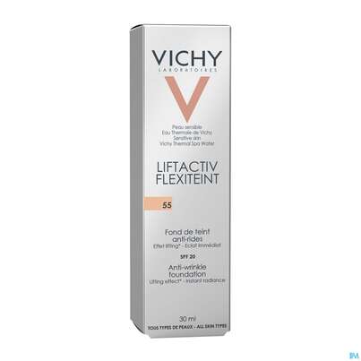 Vichy Liftactiv/flexiteint Make Up Teint Nr 15 Opal 30ml, A-Nr.: 3392288 - 01