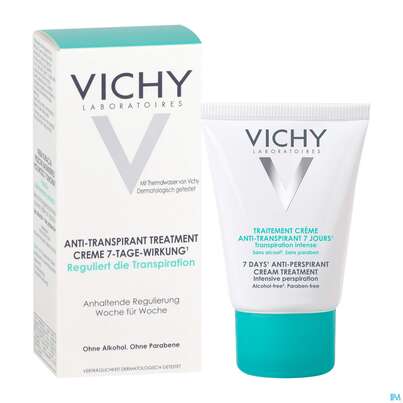 Vichy Deocreme Regulierend 7 Tage Wirkung 30ml, A-Nr.: 2618833 - 04