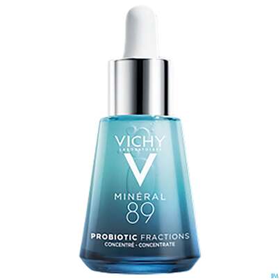 Vichy Mineral 89 Probiotic Fractions Gestresste Haut 30ml, A-Nr.: 5356894 - 06