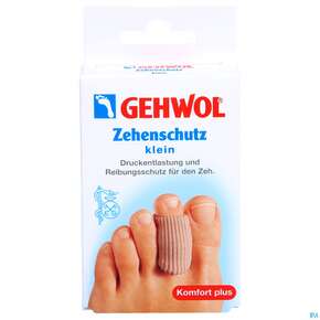 Gehwol Gel-zehenschutz Klein Nr 64513 2st, A-Nr.: 2525913 - 01