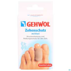 Gehwol Gel-zehenschutz Mittel Nr 64514 2st, A-Nr.: 2525936 - 01