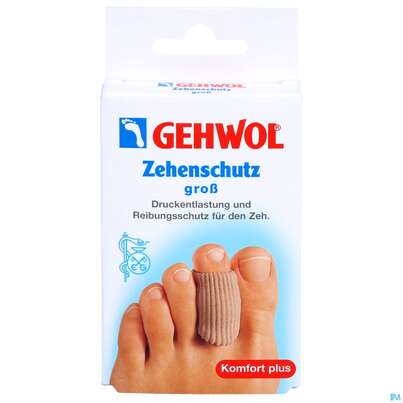 Gehwol Gel-zehenschutz Gross Nr 64515 2st, A-Nr.: 2525942 - 01