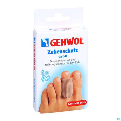 Gehwol Gel-zehenschutz Gross Nr 64515 2st, A-Nr.: 2525942 - 02