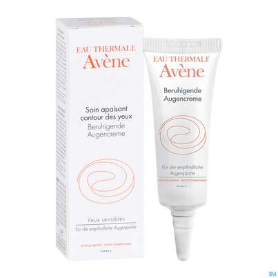 Avene Basispflege Augencreme 10ml, A-Nr.: 2579346 - 04