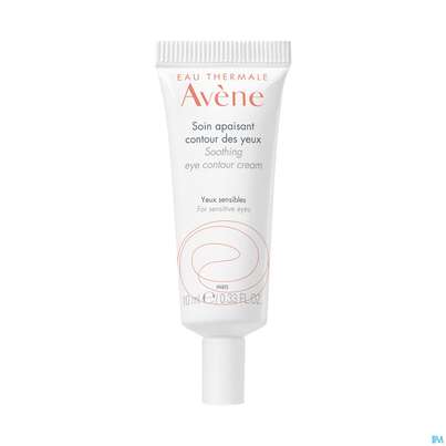 Sie sehen eine Packung Avene Basispflege Augencreme 10ml, Produktbild: 08 Avene Basispflege Augencreme 10ml, A-Nr.: 2579346 - 08