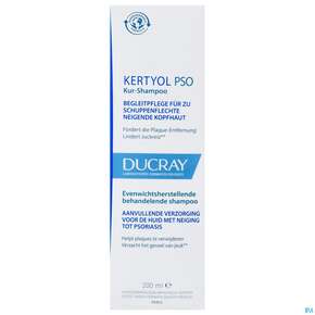 Shampoon Ducray Kertyol P.s.o. 200ml, A-Nr.: 5596919 - 01