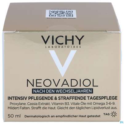 Vichy Neovadiol Nach Den Wechseljahren Tag 50ml, A-Nr.: 5428398 - 01