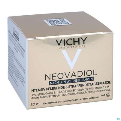 Vichy Neovadiol Nach Den Wechseljahren Tag 50ml, A-Nr.: 5428398 - 05