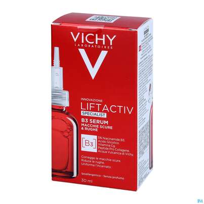 Vichy Liftactiv Serum B3 30ml, A-Nr.: 5427140 - 03