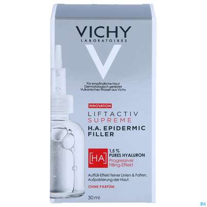 Vichy Liftactiv H.a Epidermic Filler 30ml, A-Nr.: 5304880 - 01