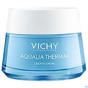 Vichy Aqualia/thermal/leicht Feuchtigkeitspflege Dynamisch Normale Hauttiege 50ml, A-Nr.: 4838059 - 01