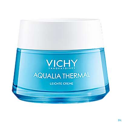 Vichy Aqualia/thermal/leicht Feuchtigkeitspflege Dynamisch Normale Hauttiege 50ml, A-Nr.: 4838059 - 02