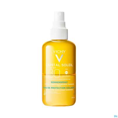 Sonnenprodukte Vichy Ideal Soleil Hyaluron Sonnenspray F30 200ml, A-Nr.: 4802618 - 02