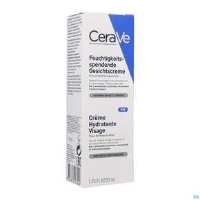 Cerave Feuchtigkeitsspendende Gesichtscreme 52ml, A-Nr.: 4801866 - 01