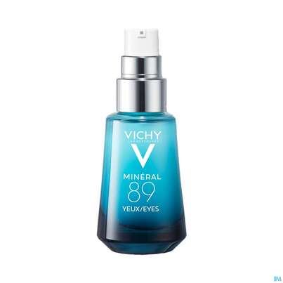 Vichy Mineral 89 Augen 15ml, A-Nr.: 5090462 - 03