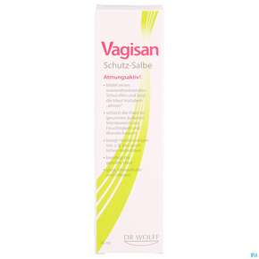 Vagisan Schutz-salbe 75ml, A-Nr.: 4778908 - 01