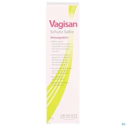 Vagisan Schutz-salbe 75ml, A-Nr.: 4778908 - 01