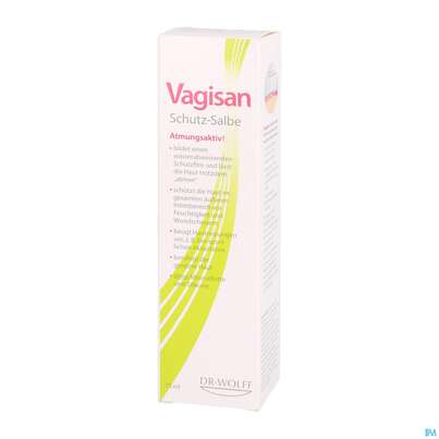 Vagisan Schutz-salbe 75ml, A-Nr.: 4778908 - 02