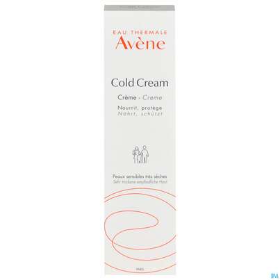 Avène Cold Cream Creme 100ml, A-Nr.: 4763539 - 04