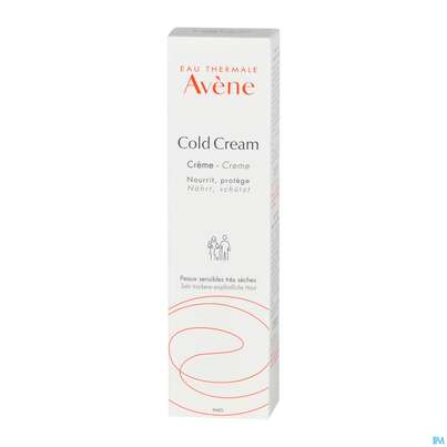 Avène Cold Cream Creme 100ml, A-Nr.: 4763539 - 10