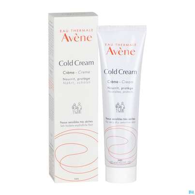 Avène Cold Cream Creme 100ml, A-Nr.: 4763539 - 25