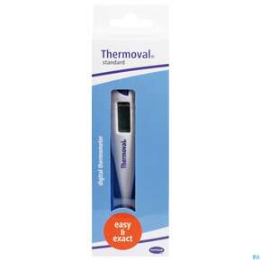 Thermometer-fieber Digital Thermoval Standard 1st, A-Nr.: 4279631 - 01