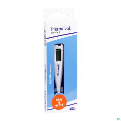 Thermometer-fieber Digital Thermoval Standard 1st, A-Nr.: 4279631 - 04