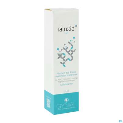 Ialuxid Gel 30ml, A-Nr.: 4099691 - 02