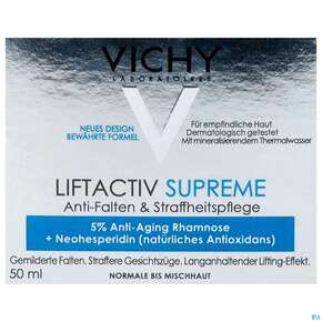 Vichy Liftactiv/supreme Normale Haut 50ml, A-Nr.: 4261447 - 01