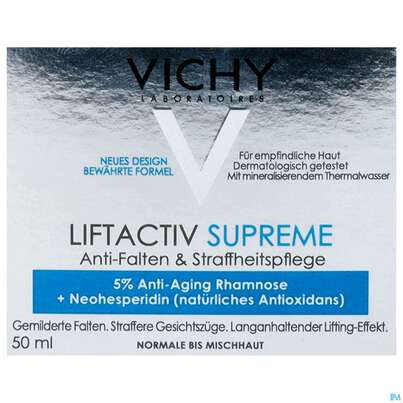 Vichy Liftactiv/supreme Normale Haut 50ml, A-Nr.: 4261447 - 01