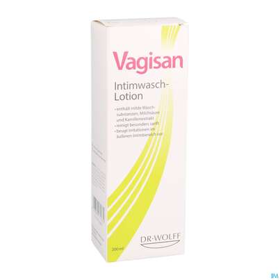 Vagisan Intimwaschlotion 200ml, A-Nr.: 4089468 - 03