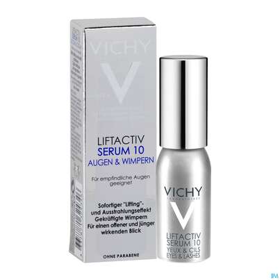 Vichy Liftactiv Serum Augen-wimpern 15ml, A-Nr.: 4090359 - 04