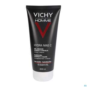 Vichy Homme Duschgel 200ml, A-Nr.: 3733708 - 01