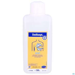 Stellisept Med Antimikrob.waschlotion -hartmann 500ml, A-Nr.: 3699207 - 01