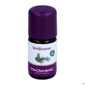 Taoasis Weißtannenöl Bio 5ml, A-Nr.: 4052896 - 01