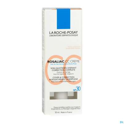 La Roche Posay Gesichtspflege Rosaliac Creme Cc 50ml, A-Nr.: 4235289 - 03
