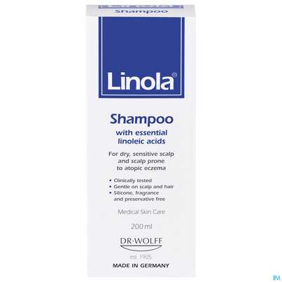 Shampoon Linola 200ml, A-Nr.: 3628259 - 01