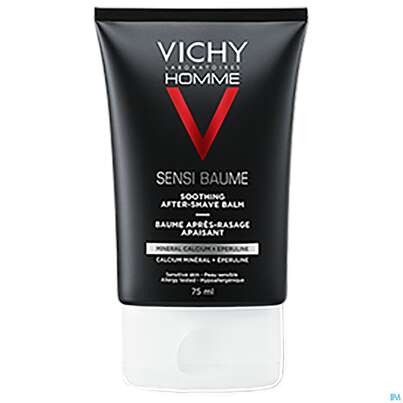 Vichy Homme Sensi/balsam/ca 75ml, A-Nr.: 3595838 - 02