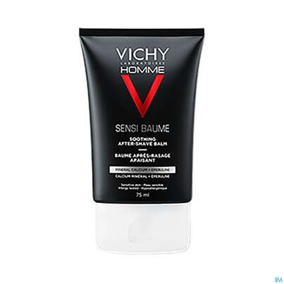 Vichy Homme Sensi/balsam/ca 75ml, A-Nr.: 3595838 - 03