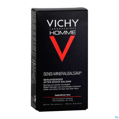 Vichy Homme Sensi/balsam/ca 75ml, A-Nr.: 3595838 - 05