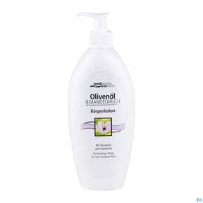 Oliven Oel Dr.theiss Koerperlotion +mandelmilch 500ml, A-Nr.: 3550830 - 01