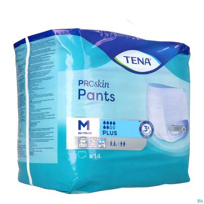 Inkontinenz Tena Pants Plus M Sca 792549 14st, A-Nr.: 2402369 - 02