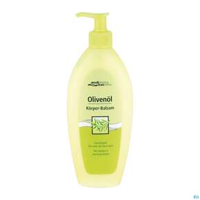Oliven Oel Dr.theiss Koerperbalsam 500ml, A-Nr.: 3550847 - 01