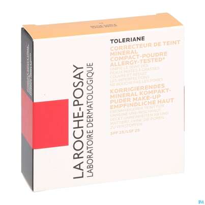 La Roche Posay Koerperpflege Toleriane/teint Mineralpuder 13 9g, A-Nr.: 3475778 - 05