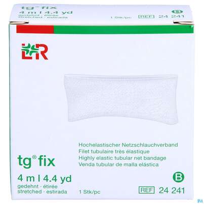 Schlauchverband Tg/fix Netz Gr B Finger, Hand, Fuss 4m, A-Nr.: 2249548 - 01