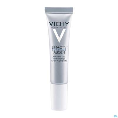 Vichy Liftactiv Augenpflege 15ml, A-Nr.: 3894340 - 02