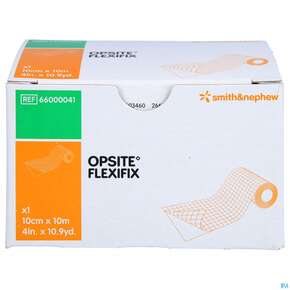 Opsite Flexifix 10mx 10cm Rolle 1st, A-Nr.: 2052403 - 01