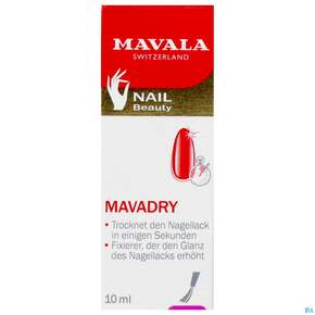 Mavala Mavadry-fluessig 10ml, A-Nr.: 3054516 - 01