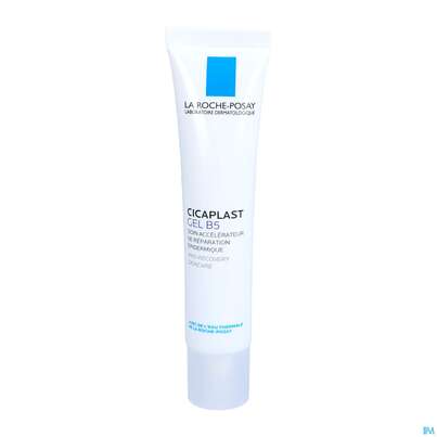 La Roche Posay Wundpflegecreme Cicaplast Gel B5 Narbenpflege Neu 40ml, A-Nr.: 3039333 - 06