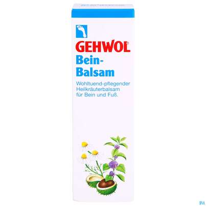 Gehwol Beinbalsam Nr 64080 125ml, A-Nr.: 1022802 - 01